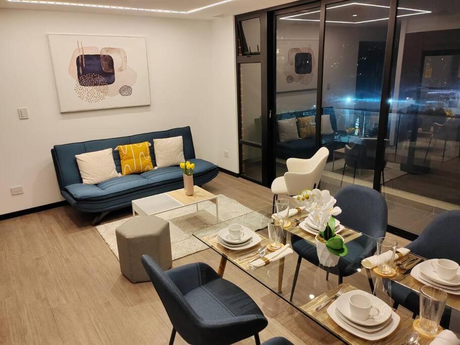 Apartamento Exclusivo Ciudad De Guatemala Zona 10 Exterior foto