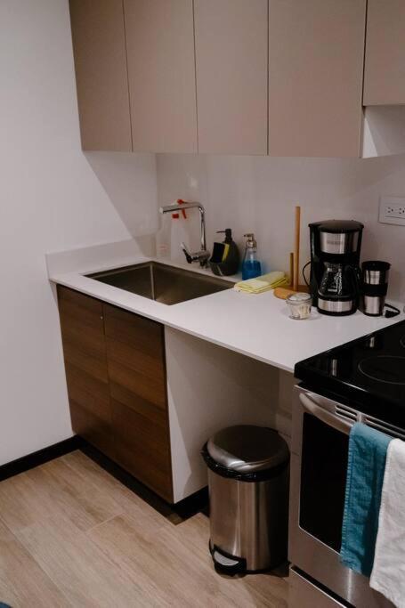 Apartamento Exclusivo Ciudad De Guatemala Zona 10 Exterior foto